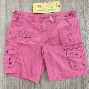 Vintage DaNang cargo shorts XS